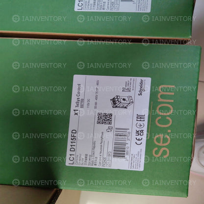 Schneider LC1D115FD