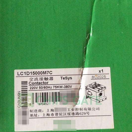 LC1D15000M7C Schneider