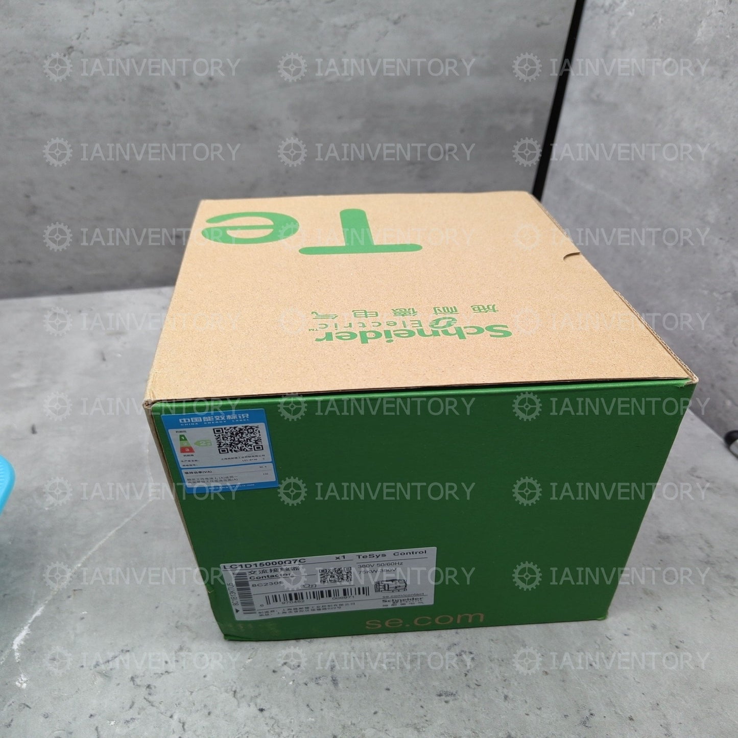 For Schneider TeSys D Contactor LC1D15000Q7C Coil AC380V