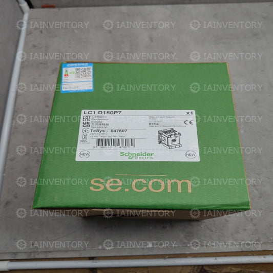 SCHNEIDER ELECTRIC LC1D150P7 MODULE