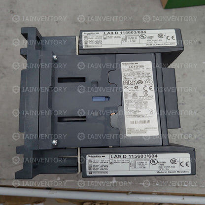 SCHNEIDER ELECTRIC LC1D150P7 MODULE