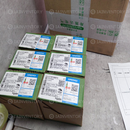 Schneider LC1D18B7C TeSys D Contactor Coil AC24V 18A