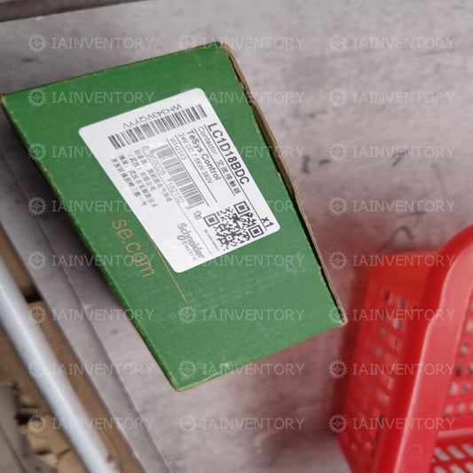LC1D18BD Schneider