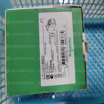 LC1D18BD Schneider