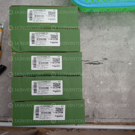 LC1D258F7C Schneider