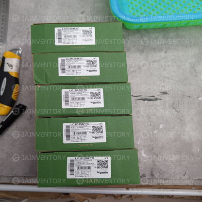 LC1D258F7C Schneider