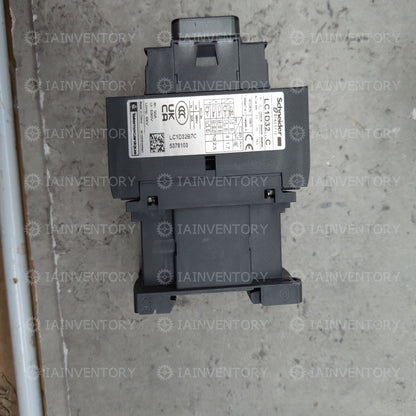 SCHNEIDER LC1D32B7C Contactor Coil AC24V 32A