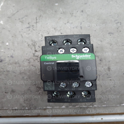 SCHNEIDER LC1D32B7C Contactor Coil AC24V 32A