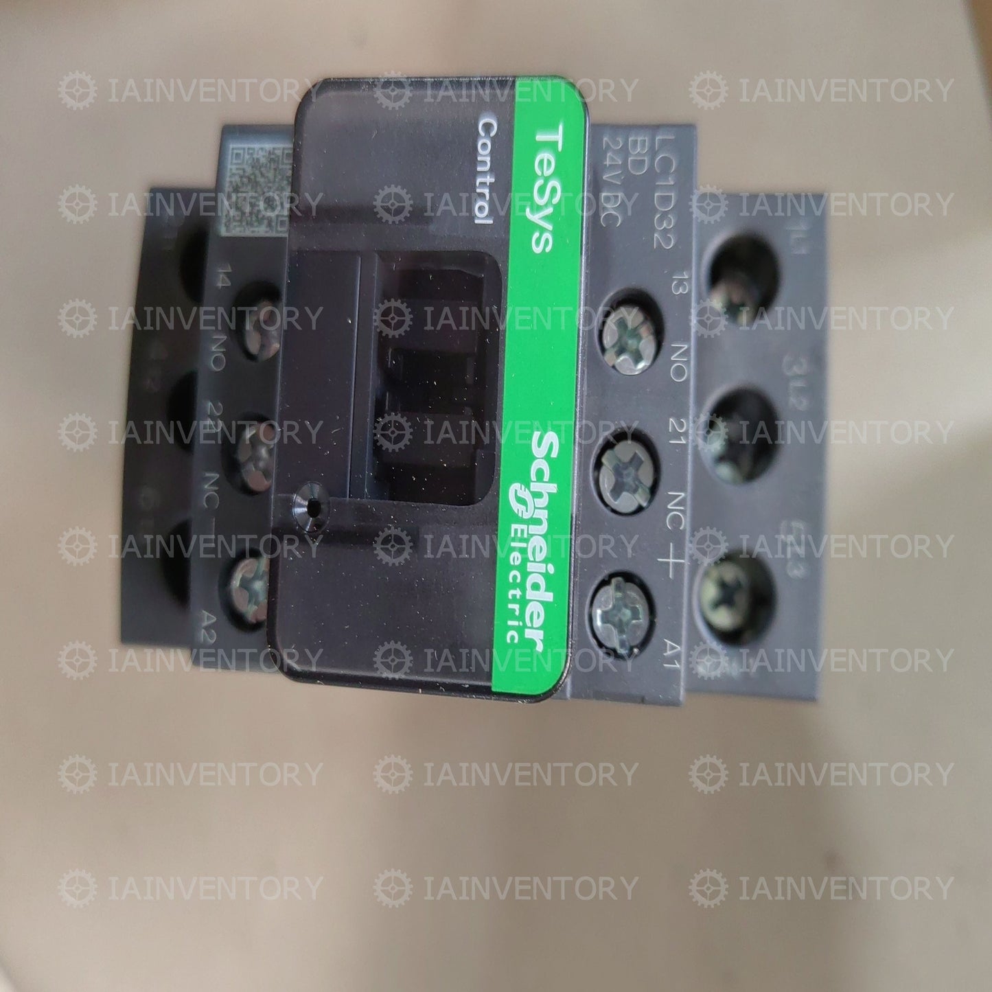 SCHNEIDER TELEMECANIQUE LC1D32BDC LC1D32BD Contactor 24VDC