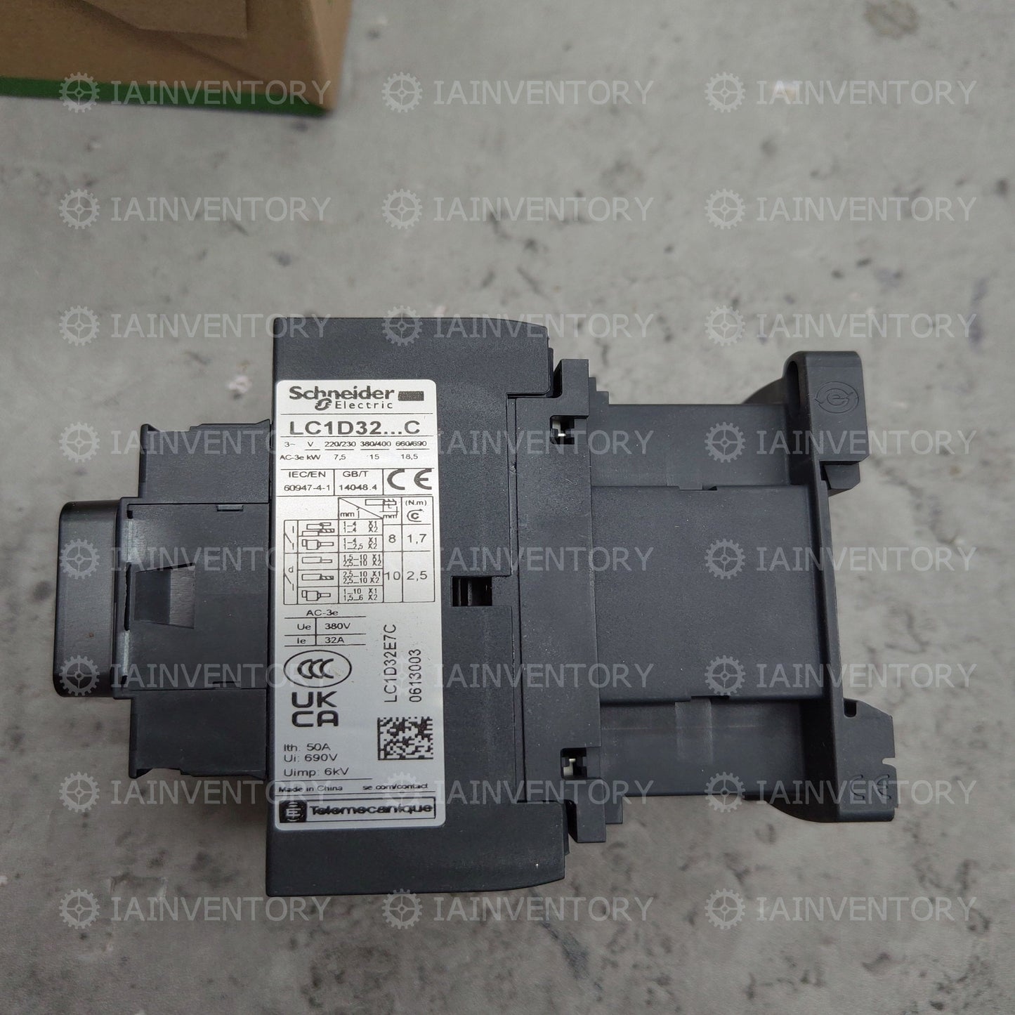 Schneider LC1D32E7C