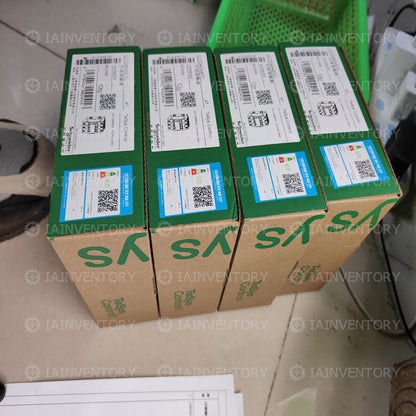SCHNEIDER LC1D40AB7C AC Contactor 40A AC24V
