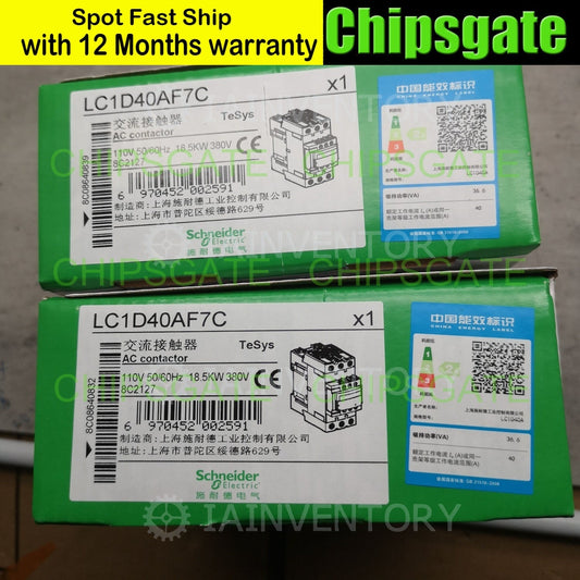 LC1D40AF7C Schneider