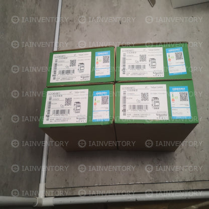 Schneider ac contactor LC1D40AM7C