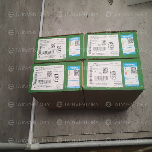 Schneider ac contactor LC1D40AM7C