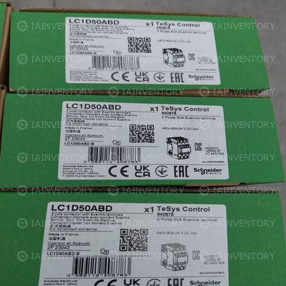 LC1D50ABD Schneider
