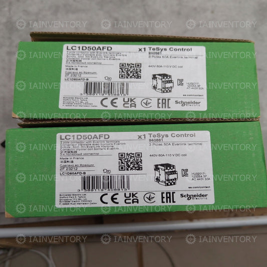 Schneider LC1D50AFD