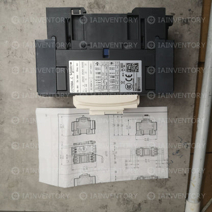 Schneider Contactor LC1D50AM7C 220VAC