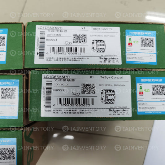 Schneider LC1D65AM7C