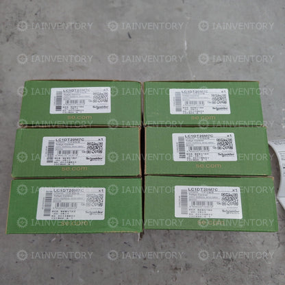& Genuine Schneider LC1DT20M7C