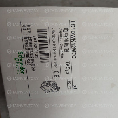 Schneider LC1DWK12M7C