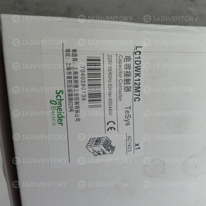 Schneider LC1DWK12M7C