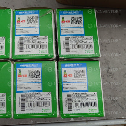 Schneider Contactor LC1E2510M5N AC220V 25A