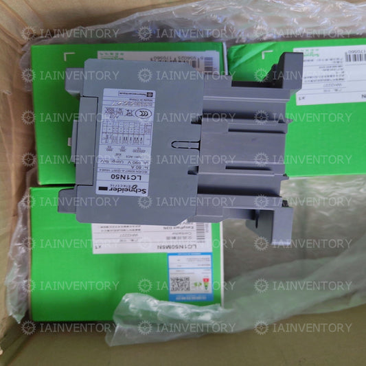 Schneider a.c. contactor LC1E50M5N
