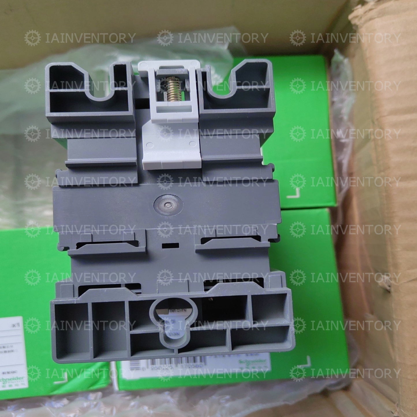 Schneider a.c. contactor LC1E50M5N