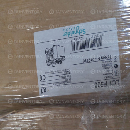 Schneider LC1F500 Without Coil