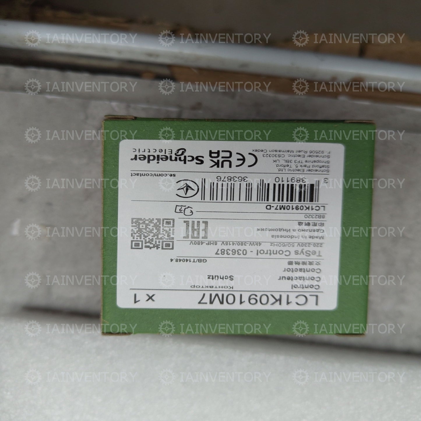 Schneider LC1K0910M7