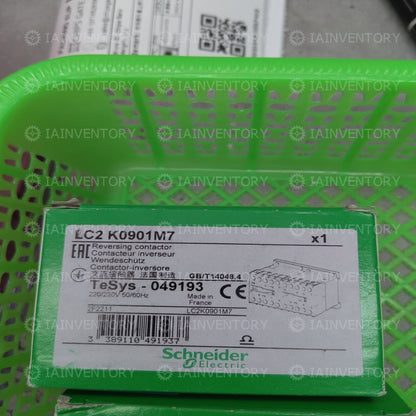 Schneider LC2-K0901M7 220V