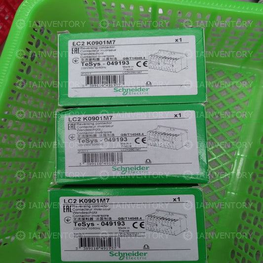 Schneider LC2-K0901M7 220V