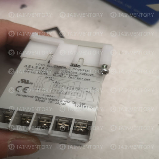 Panasonic LC4H Counter LC4H-R6-AC240VS AEL5387