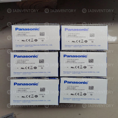 LC4H-R6-AC240VS-F LC4H-R6-AC240VS PANASONIC LC4H Counter