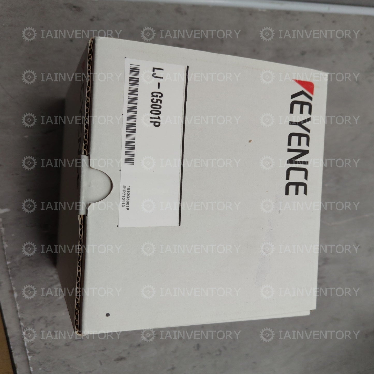 ONE Keyence Vision controller LJ-G5001P spot stock