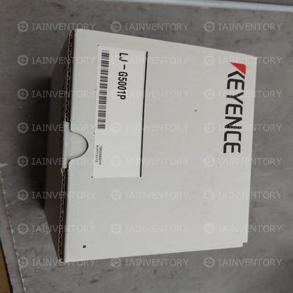 ONE Keyence Vision controller LJ-G5001P spot stock
