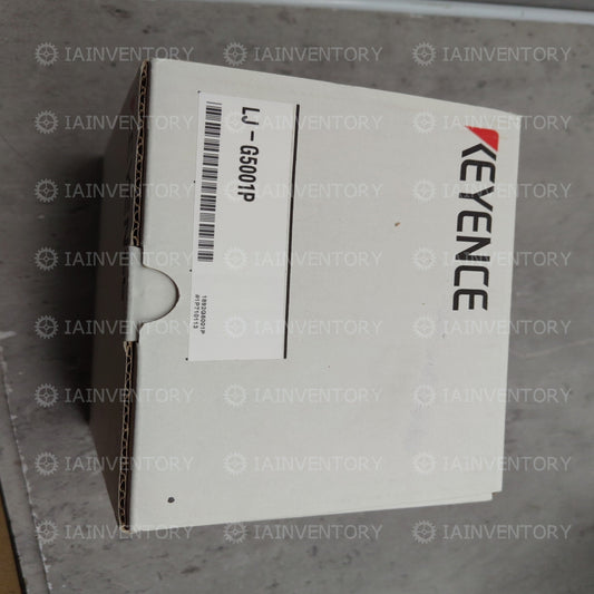 ONE Keyence Vision controller LJ-G5001P spot stock