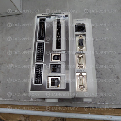 ONE Keyence Vision controller LJ-G5001P spot stock