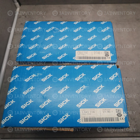 SICK LMS111-10100 (1041114)