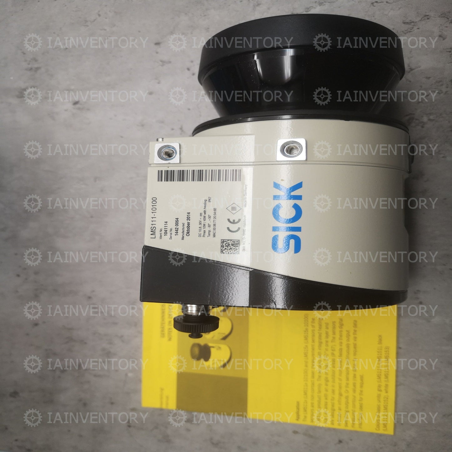 SICK LMS111-10100 (1041114)