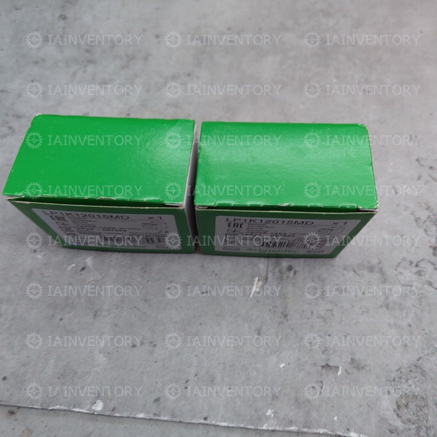 Schneider LP1K12015MD Contactor DC220V