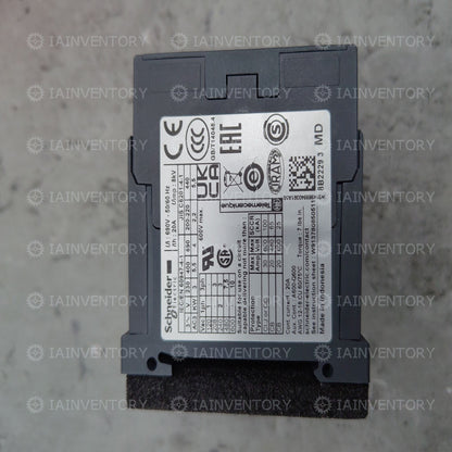 Schneider LP1K12015MD Contactor DC220V