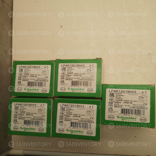 Schneider LP4K1201BW3