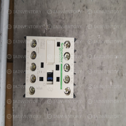 Schneider LP4K1210BW3