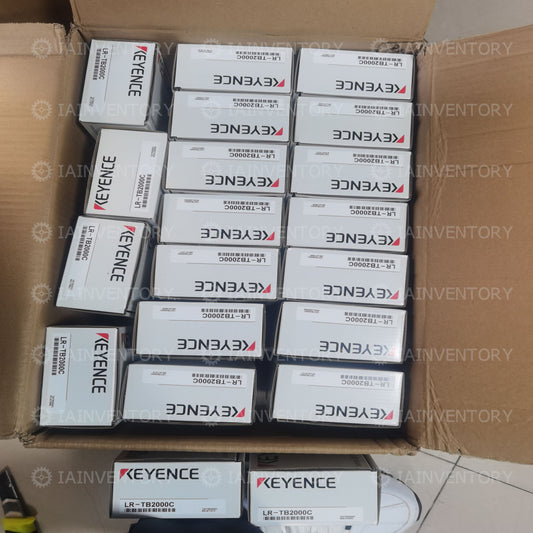 KEYENCE LR-TB2000C