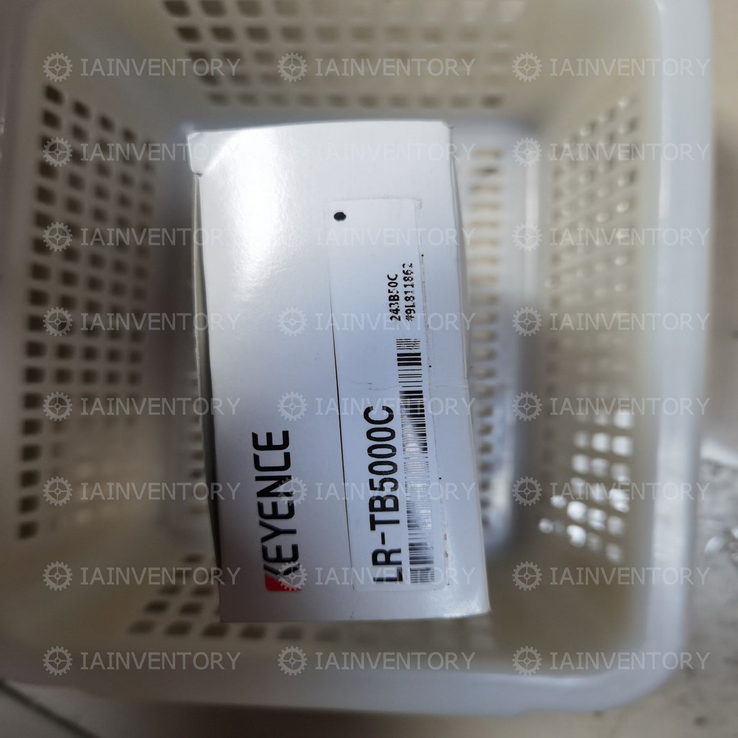 LR-TB5000C Keyence