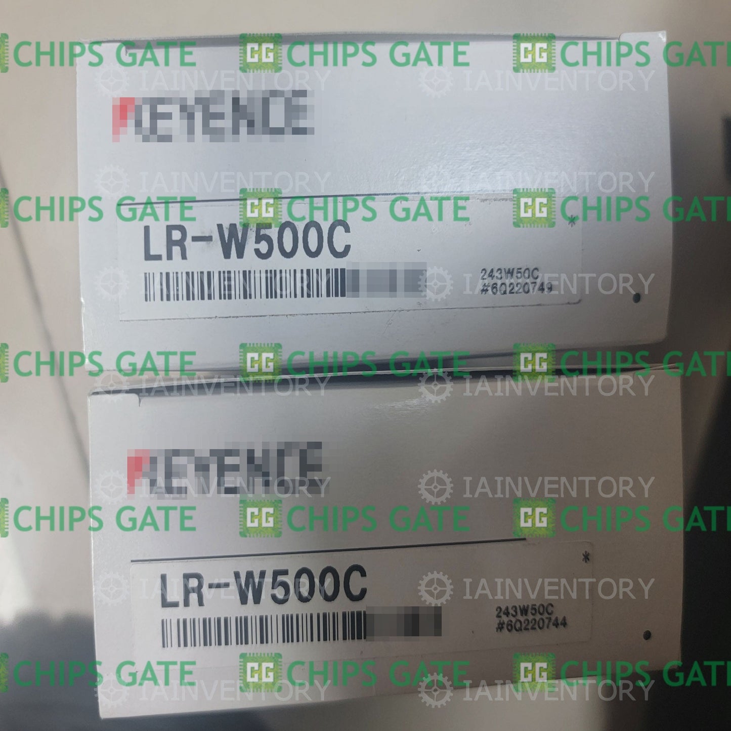 Keyence LR-W500C wi