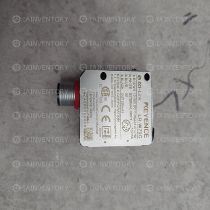 Keyence LR-W70C