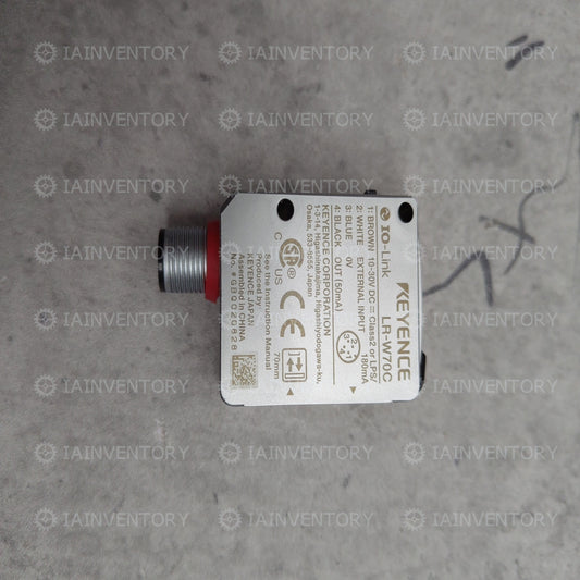 Keyence LR-W70C