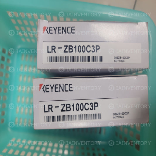 KEYENCE LR-ZB100C3P